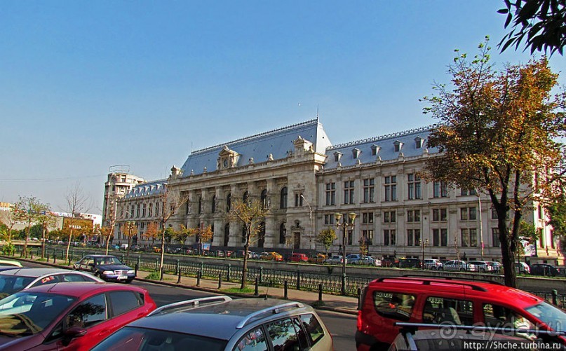 Бухарест — город на Дымбовице?