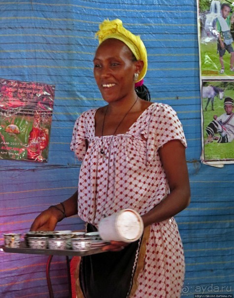 Берхале — дальше только пустыня