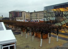 Брюссель - яркое впечатление в мерзкую погоду