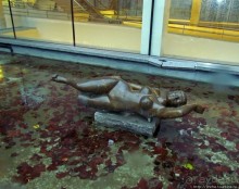 Брюссель - яркое впечатление в мерзкую погоду