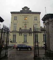 Брюссель - яркое впечатление в мерзкую погоду