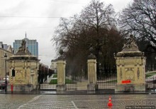 Брюссель - яркое впечатление в мерзкую погоду