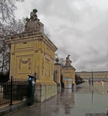 Брюссель - яркое впечатление в мерзкую погоду