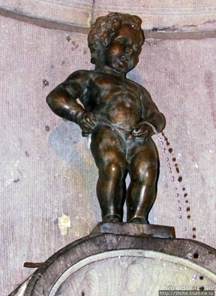 Брюссель - яркое впечатление в мерзкую погоду