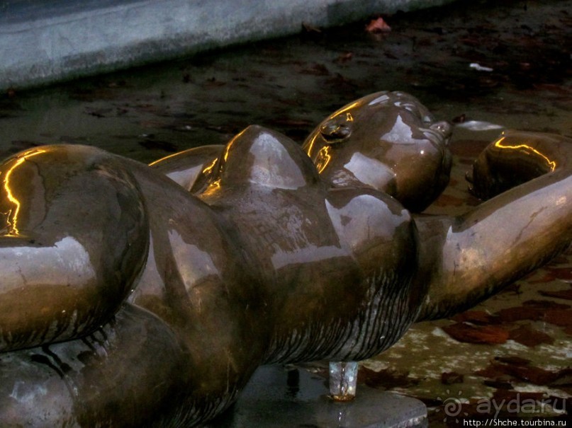 Брюссель - яркое впечатление в мерзкую погоду