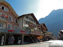 Швейцарская "усмешка леса" — летний Гриндельвальд