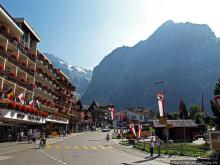 Швейцарская "усмешка леса" — летний Гриндельвальд