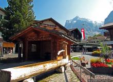 Швейцарская "усмешка леса" — летний Гриндельвальд