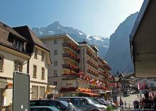 Швейцарская "усмешка леса" — летний Гриндельвальд