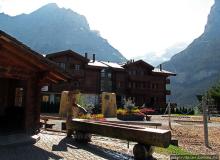 Швейцарская "усмешка леса" — летний Гриндельвальд