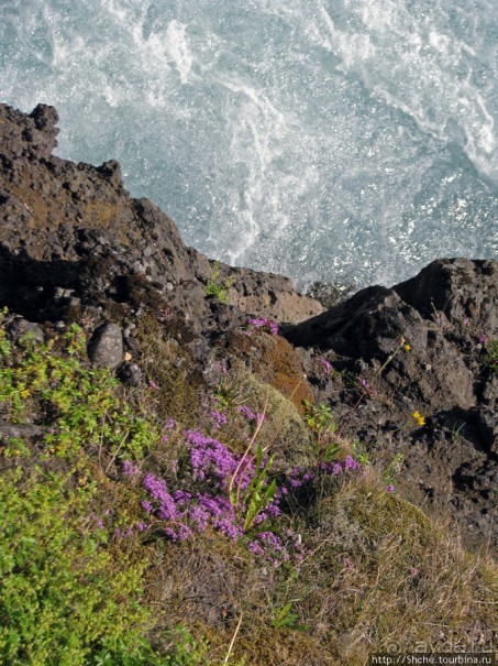 Barnafoss — такой недетский "детский водопад"