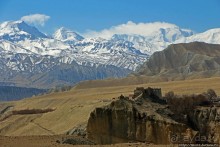 Мустанг, обратная перемотка. Выдвигаемся из столицы