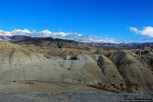 Мустанг, обратная перемотка. Выдвигаемся из столицы