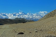 Мустанг, обратная перемотка. Выдвигаемся из столицы