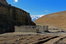 Мустанг, обратная перемотка. Выдвигаемся из столицы