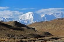 Мустанг, обратная перемотка. Выдвигаемся из столицы