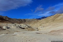 Мустанг, обратная перемотка. Выдвигаемся из столицы