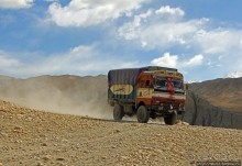 Мустанг, обратная перемотка. Выдвигаемся из столицы