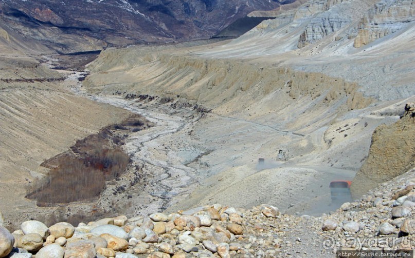 Мустанг, обратная перемотка. Выдвигаемся из столицы