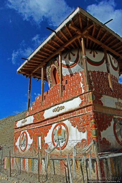 Мустанг, обратная перемотка. Выдвигаемся из столицы