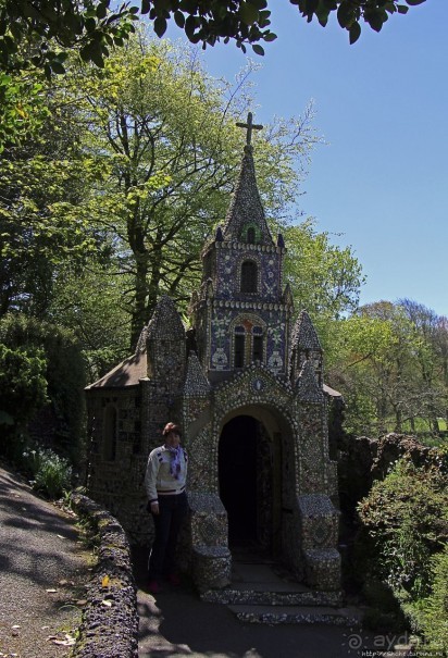 Маленькая, да просто шикарненькая