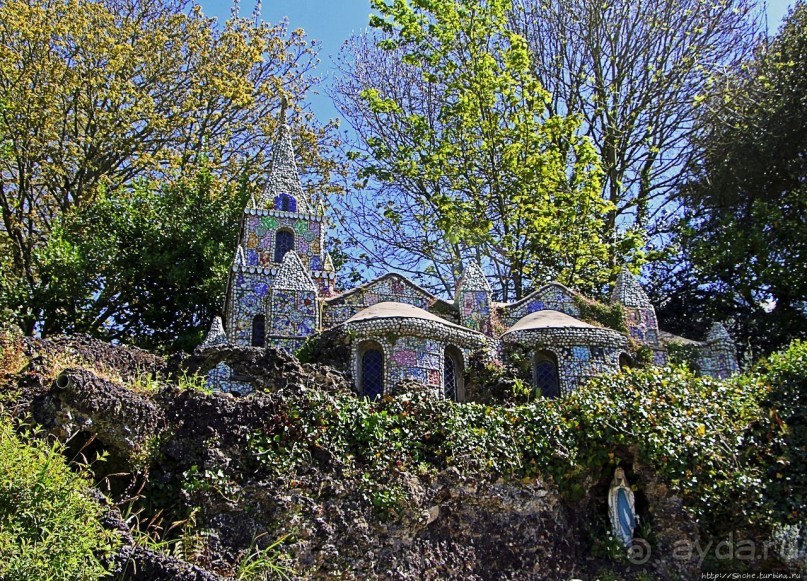 Маленькая, да просто шикарненькая