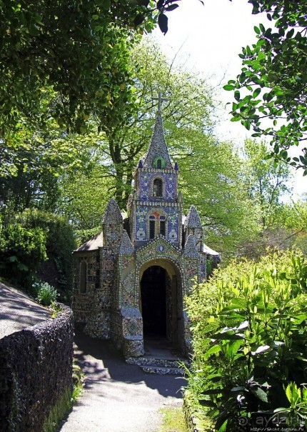 Маленькая, да просто шикарненькая