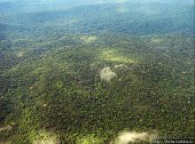 "Под крылом... зеленое море джунглей" Из Каракаса в Канайму