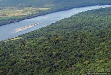 "Под крылом... зеленое море джунглей" Из Каракаса в Канайму