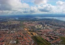 "Под крылом... зеленое море джунглей" Из Каракаса в Канайму