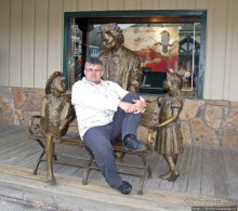 Альбом отзыва "Джексон, сперва понравился, потом восхитил и влюбил в себя"