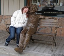 Альбом отзыва "Джексон, сперва понравился, потом восхитил и влюбил в себя"