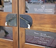 Альбом отзыва "Джексон, сперва понравился, потом восхитил и влюбил в себя"