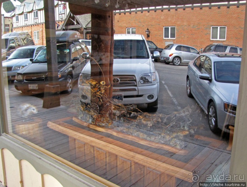 Джексон, сперва понравился, потом восхитил и влюбил в себя