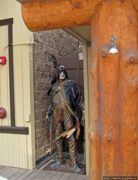 Джексон, сперва понравился, потом восхитил и влюбил в себя