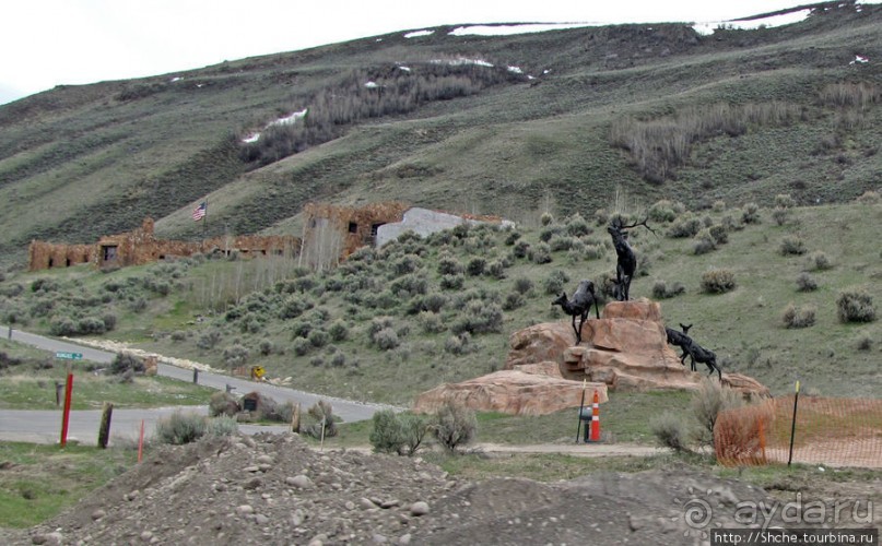 Джексон, сперва понравился, потом восхитил и влюбил в себя