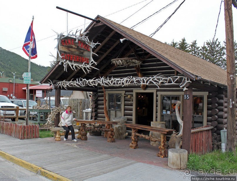 Джексон, сперва понравился, потом восхитил и влюбил в себя