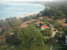 вид из номера