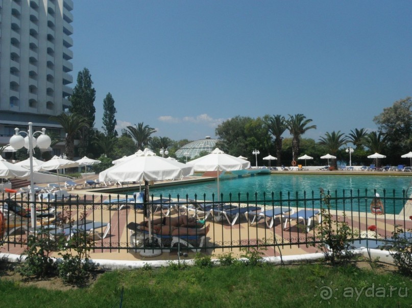 фото Pallini Beach