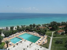 Вид из номера