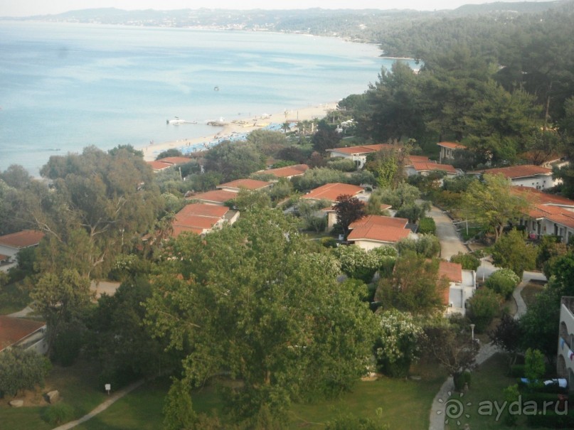 вид из номера