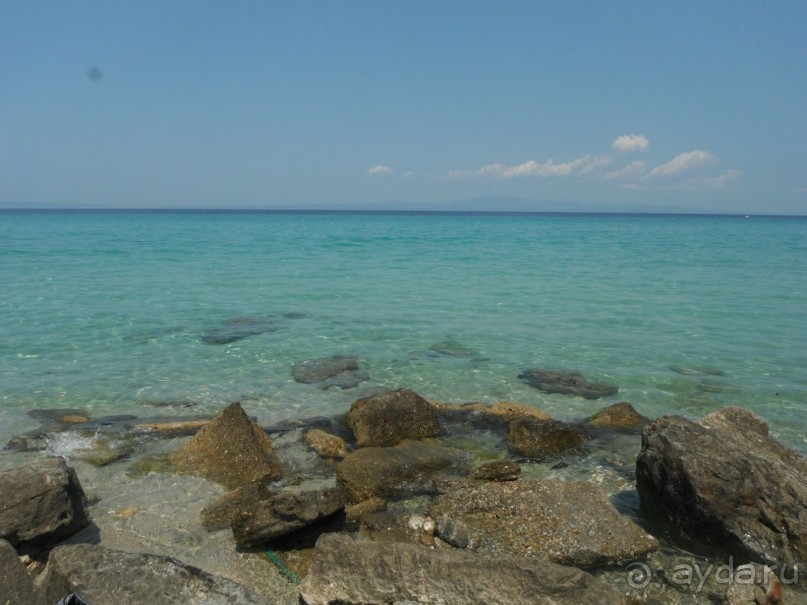 камни у Акрояли