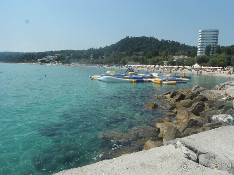 Вид с пирса