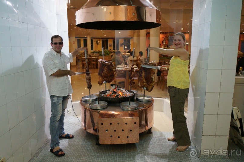 Бразильский ресторан "Родео" на Тенерифе - стоит посетить хотя бы раз