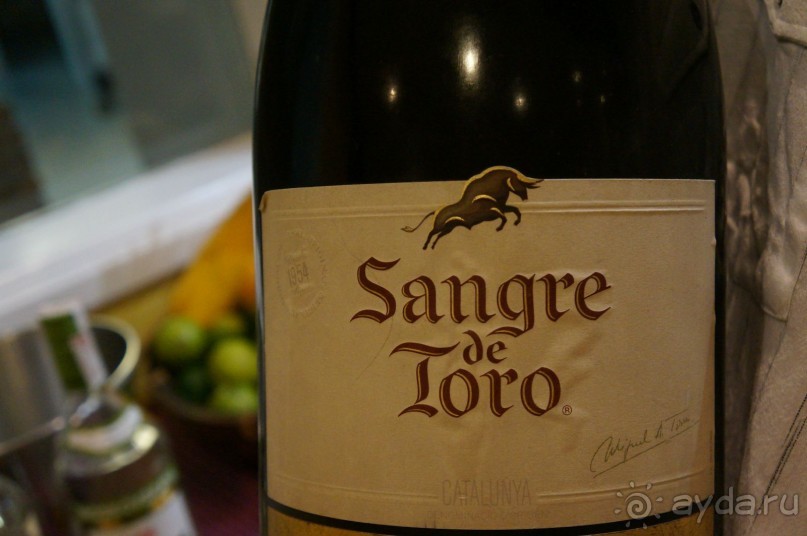 Бразильский ресторан "Родео" на Тенерифе - стоит посетить хотя бы раз