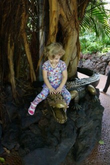 Самый лучший зоопарк - Лоро Парк на Тенерифе