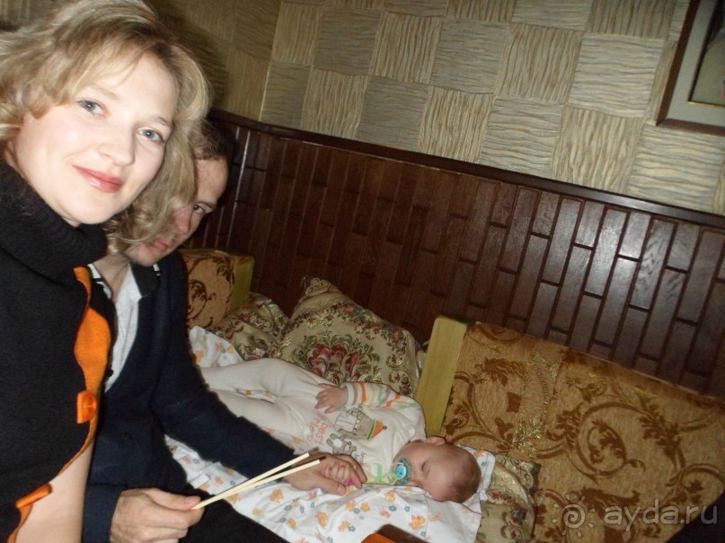 Сушим ласты)