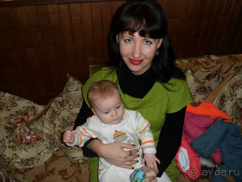 Сушим ласты)