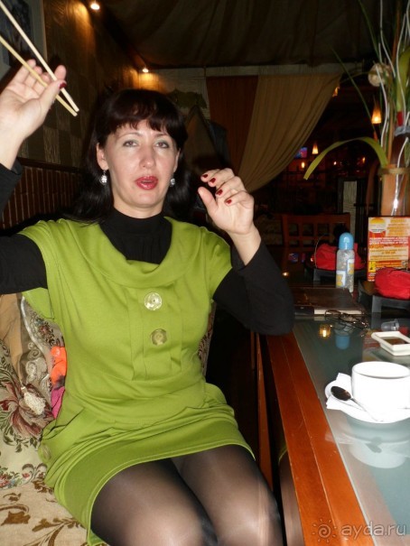 Сушим ласты)