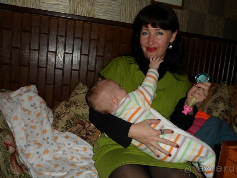 Сушим ласты)